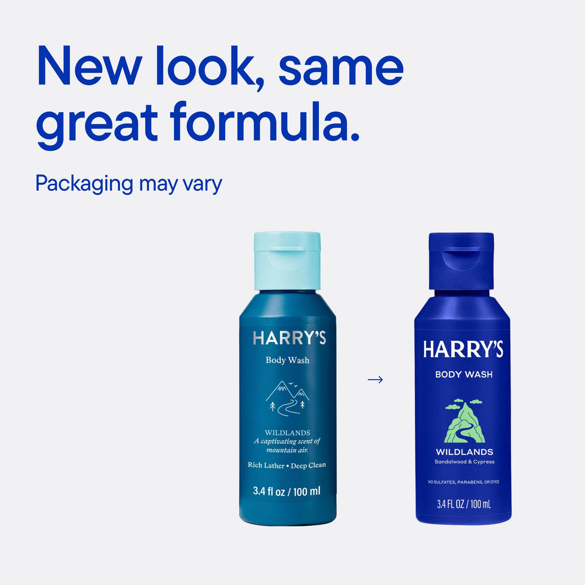 Body Wash